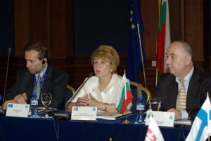 The Secretaries-General of the Economic and Social Councils discussed the problems of the Labour Market in Europe at a meeting in Sofia on 18-19 June 2009