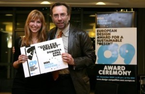 Design2009 Third prize winner