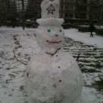 Snowman Ambiorix