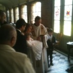 Christening